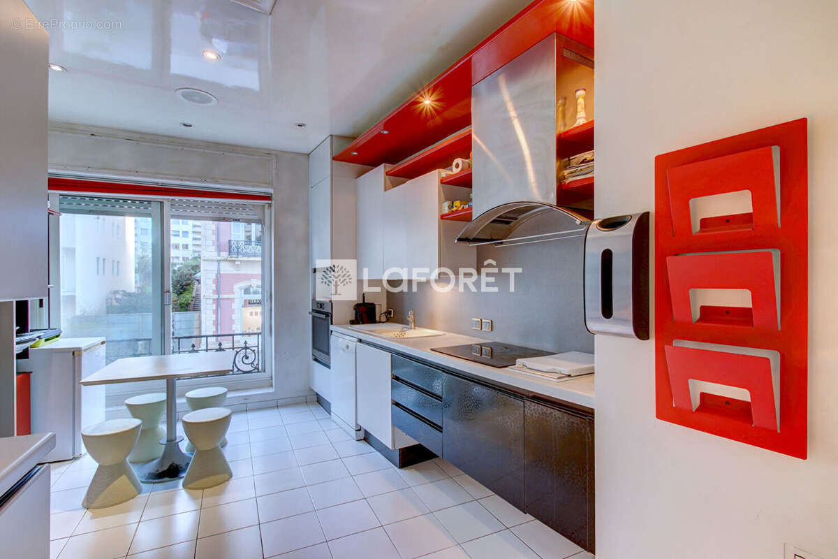 Appartement à BIARRITZ