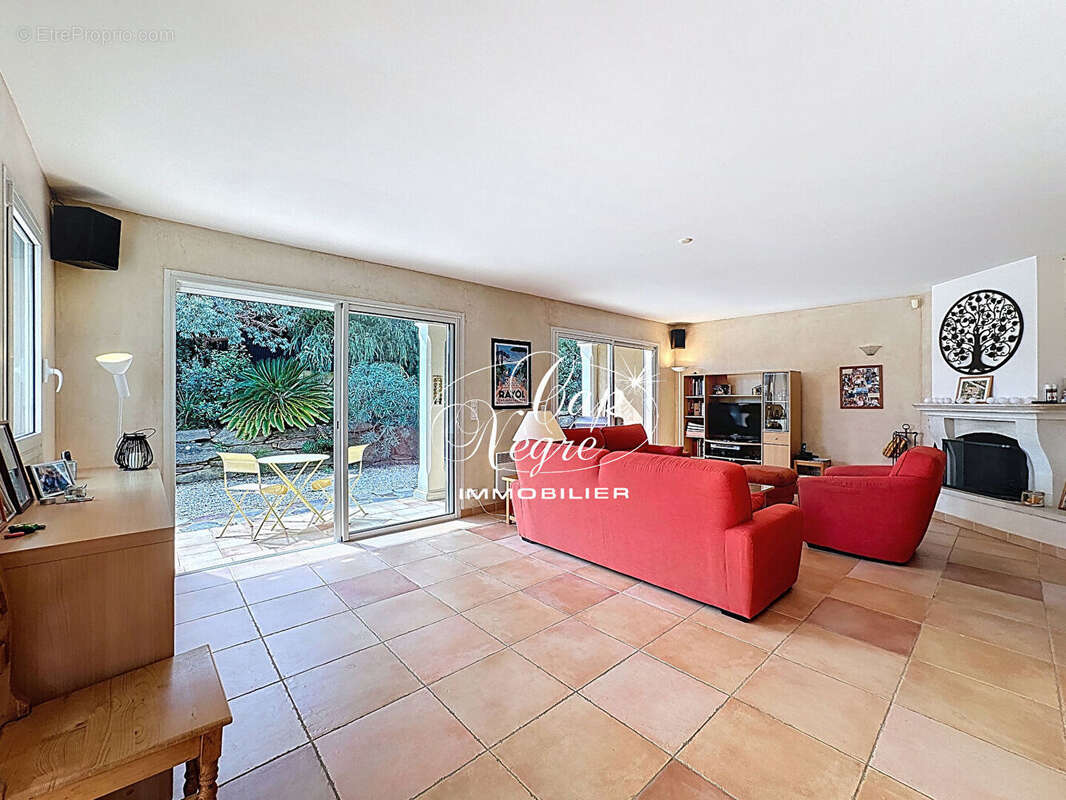 Maison à RAYOL-CANADEL-SUR-MER