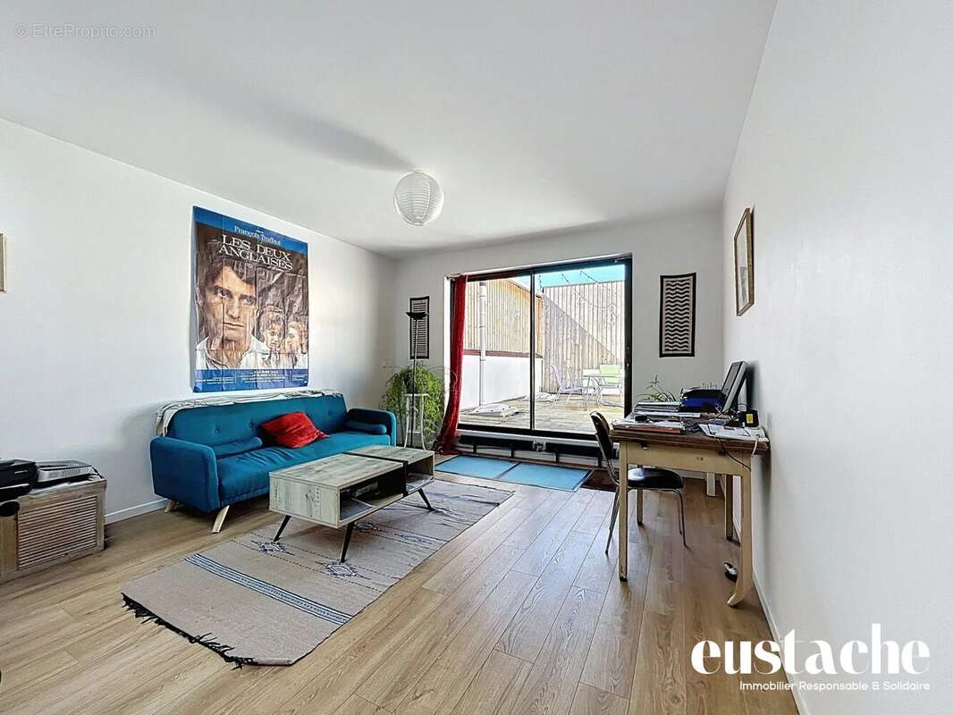 Appartement à BAGNOLET