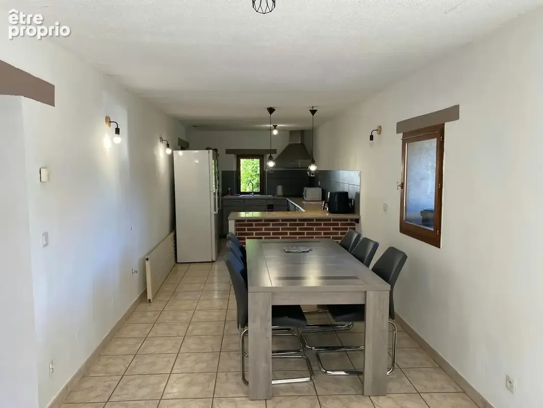 Maison 3 pièces 104 m² à vendre à Mezeriat (01660) - photo 4
