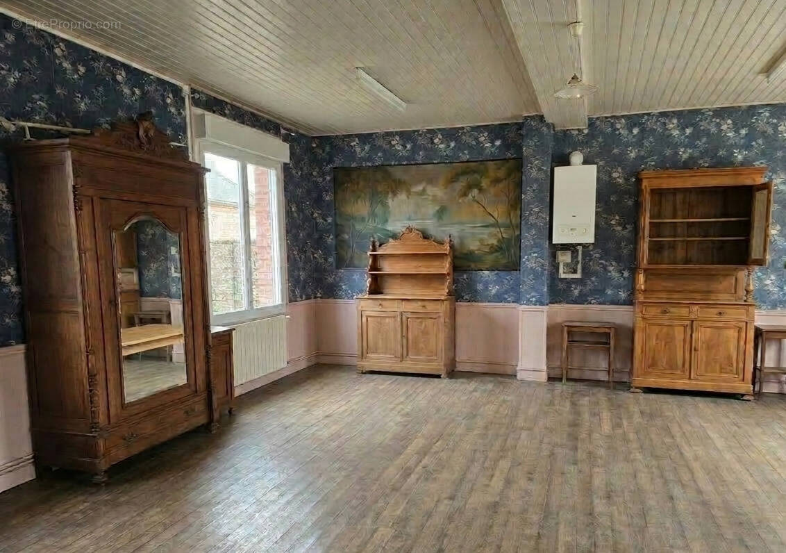 Maison de village avec vie de plain-pied - photo 3