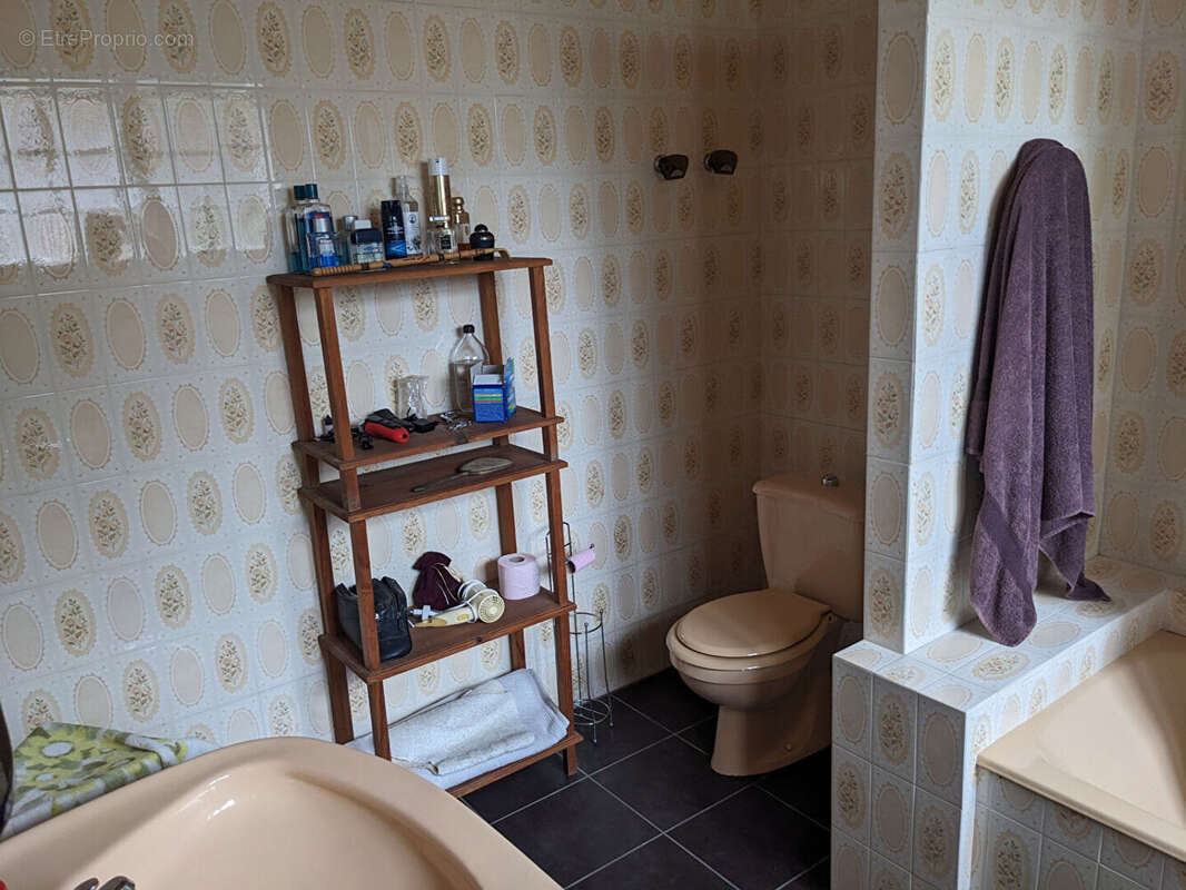 Maison à L&#039;AIGUILLON-SUR-MER