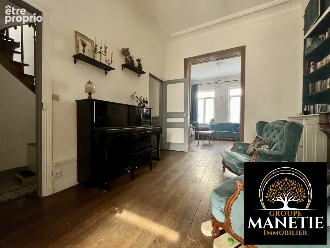 Maison 154 m² à Douai  - photo 5