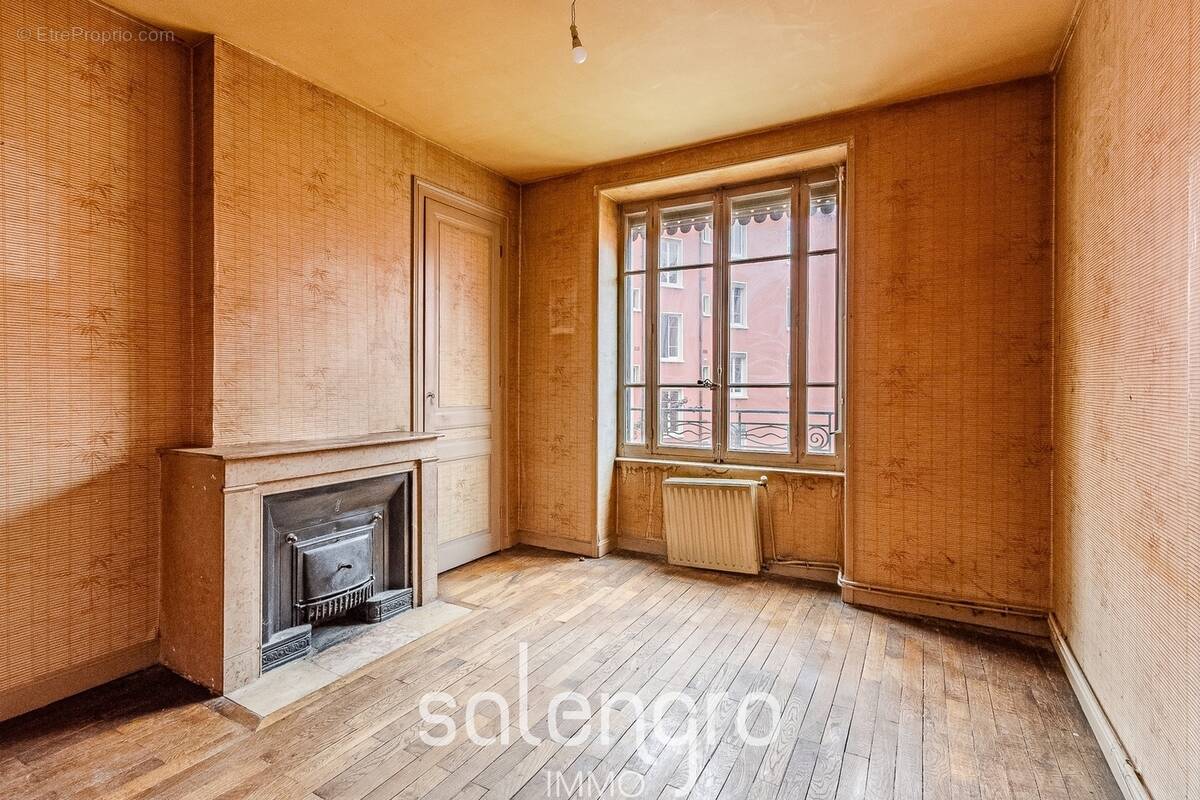 Appartement à VILLEURBANNE