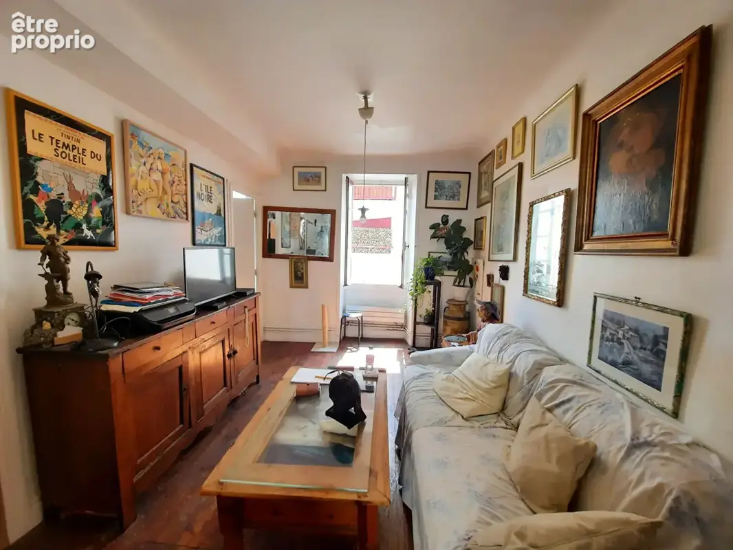 Appartement à CIBOURE
