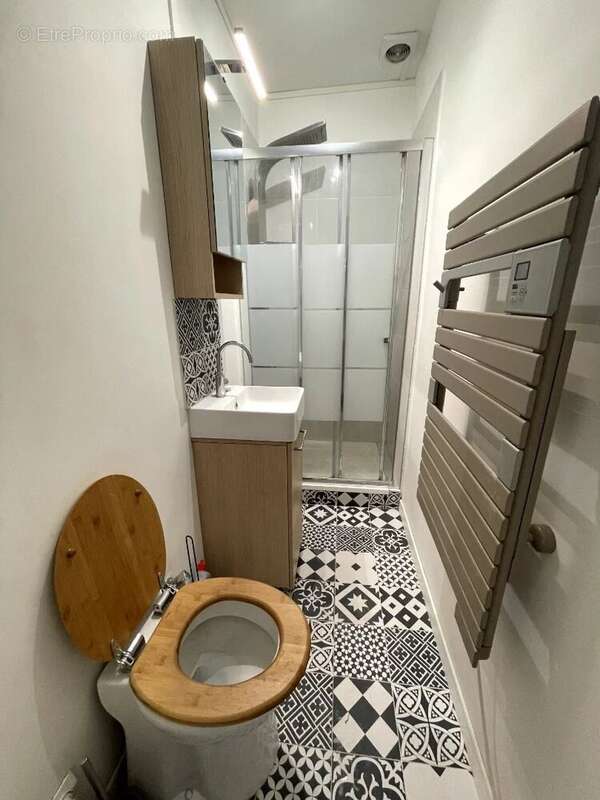 Appartement à PARIS-11E