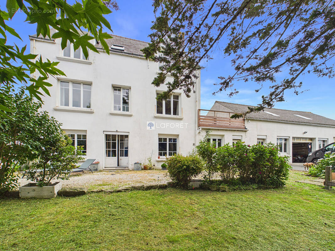 Maison à TREFFIAGAT