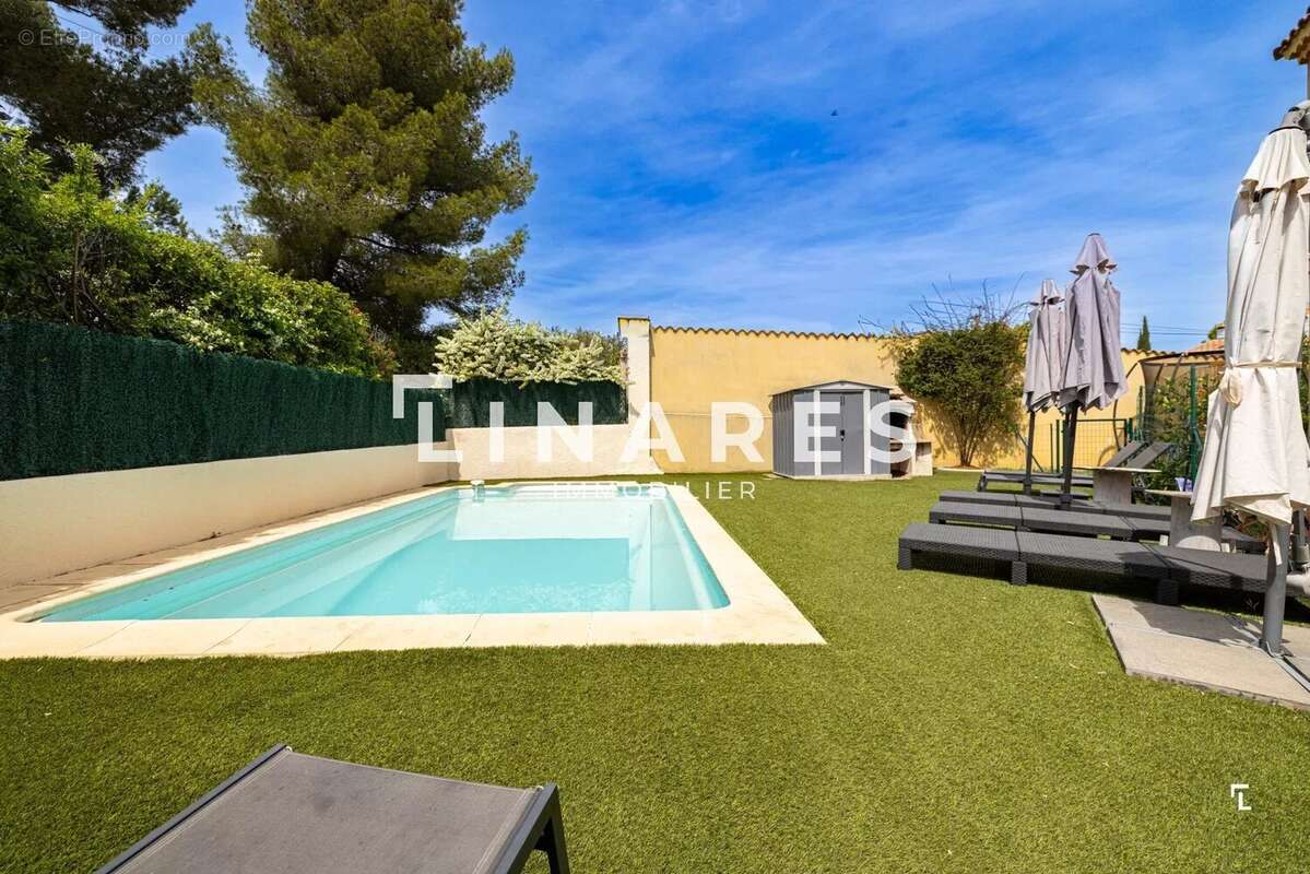 Appartement à ALLAUCH