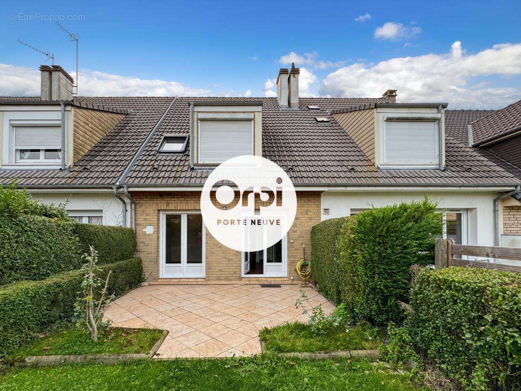 Maison à BOULOGNE-SUR-MER