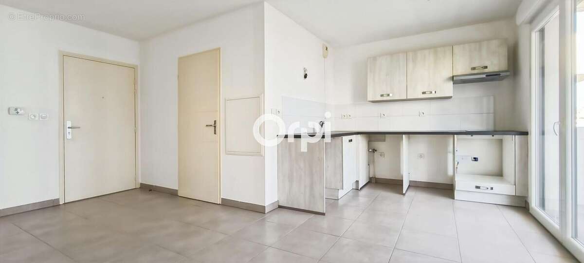 Appartement à MARSEILLE-10E