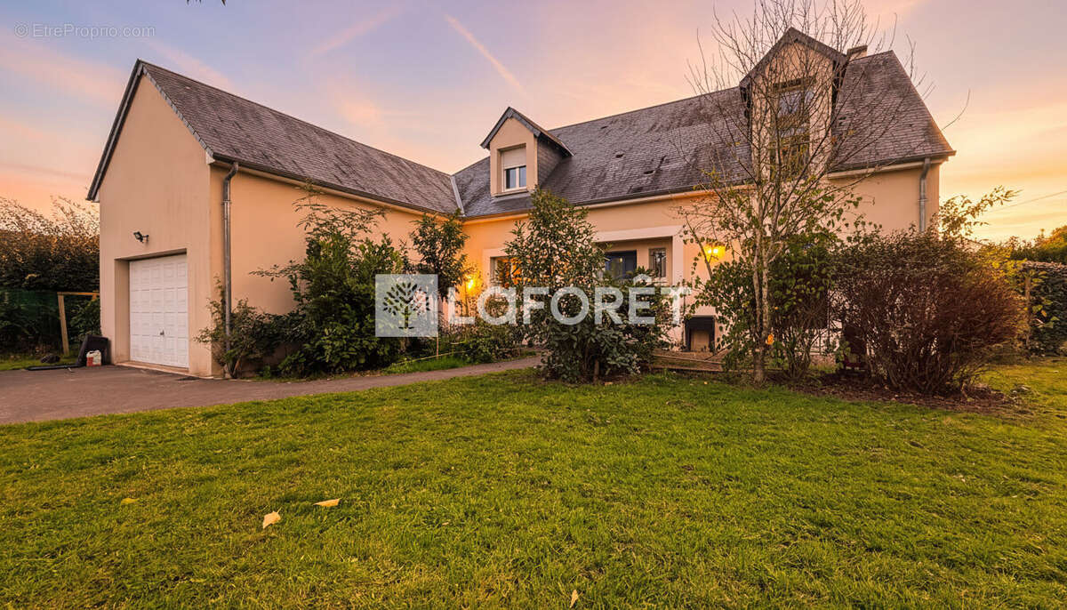 Maison à SAINT-AVERTIN