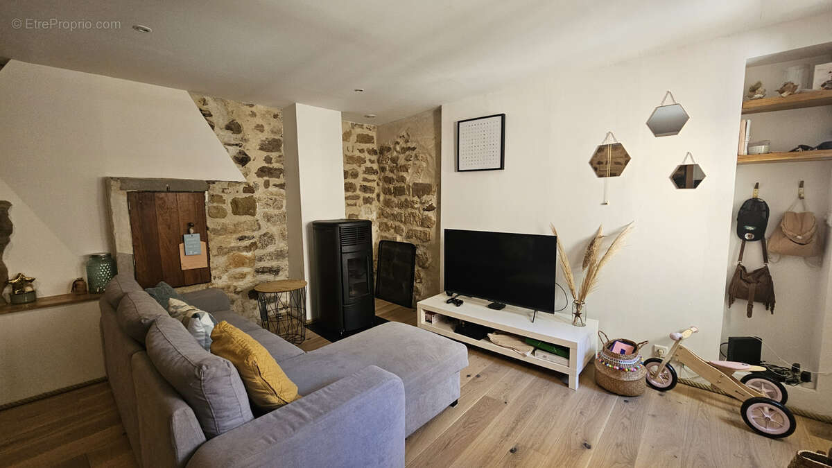 Maison à MORMOIRON