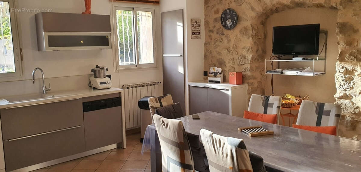 Appartement à AUBAGNE