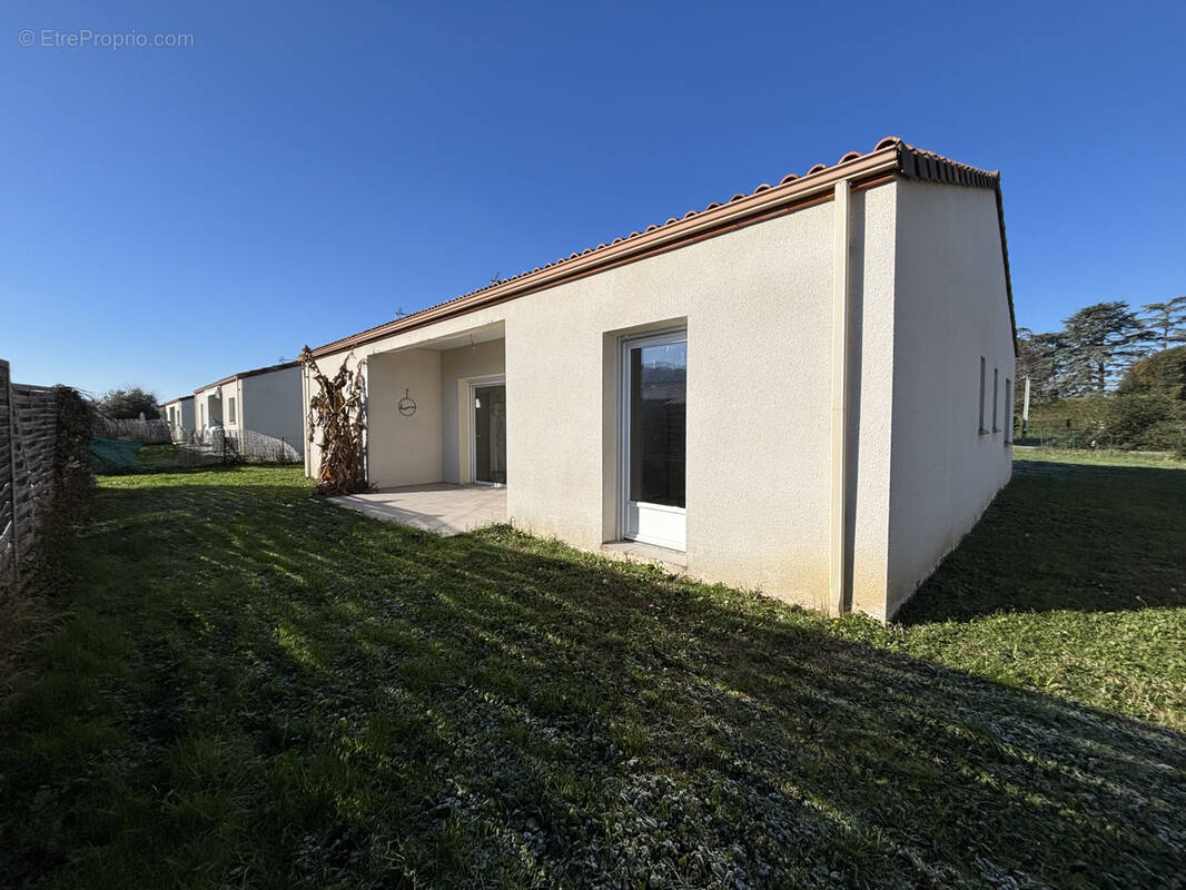 Maison à VILLENEUVE-SUR-LOT