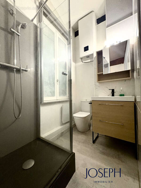 Saint-etienne/croix-baragnon, t2 de 38 m². - photo 4