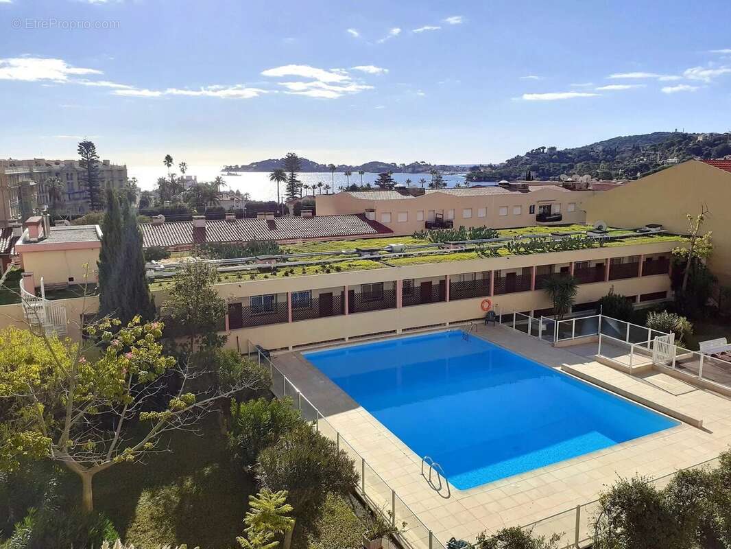 Appartement à BEAULIEU-SUR-MER