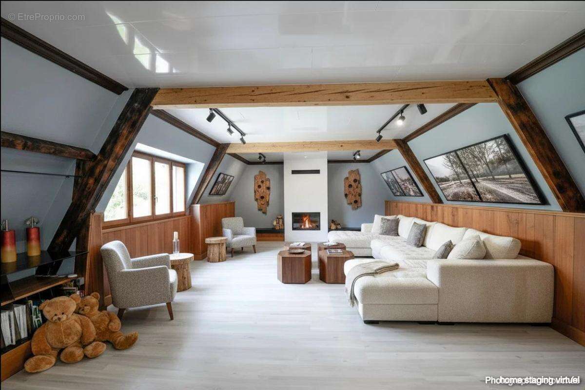 Maison à BOISSISE-LE-ROI