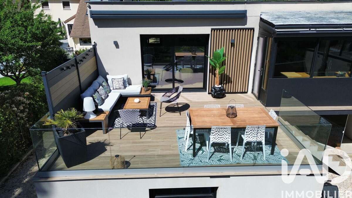 Photo 3 - Maison à CHARTRETTES