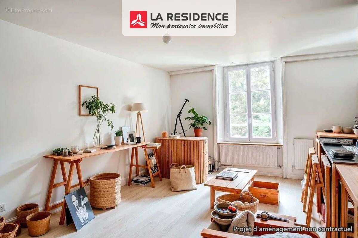 Maison à MAGNY-EN-VEXIN