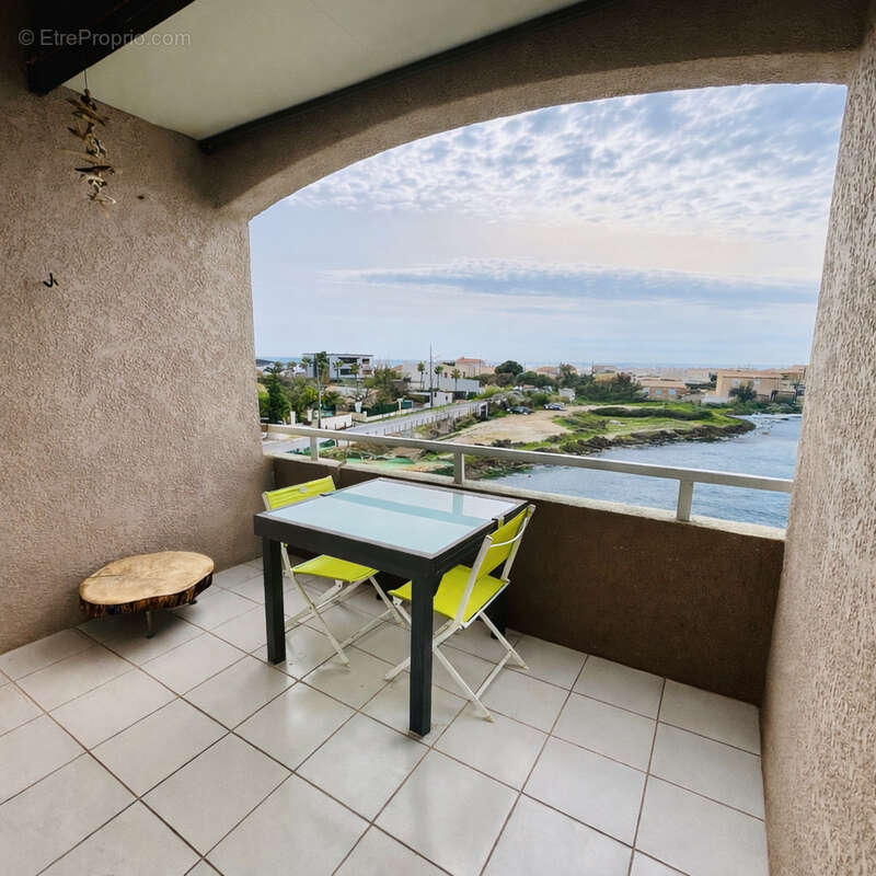 Appartement à FRONTIGNAN