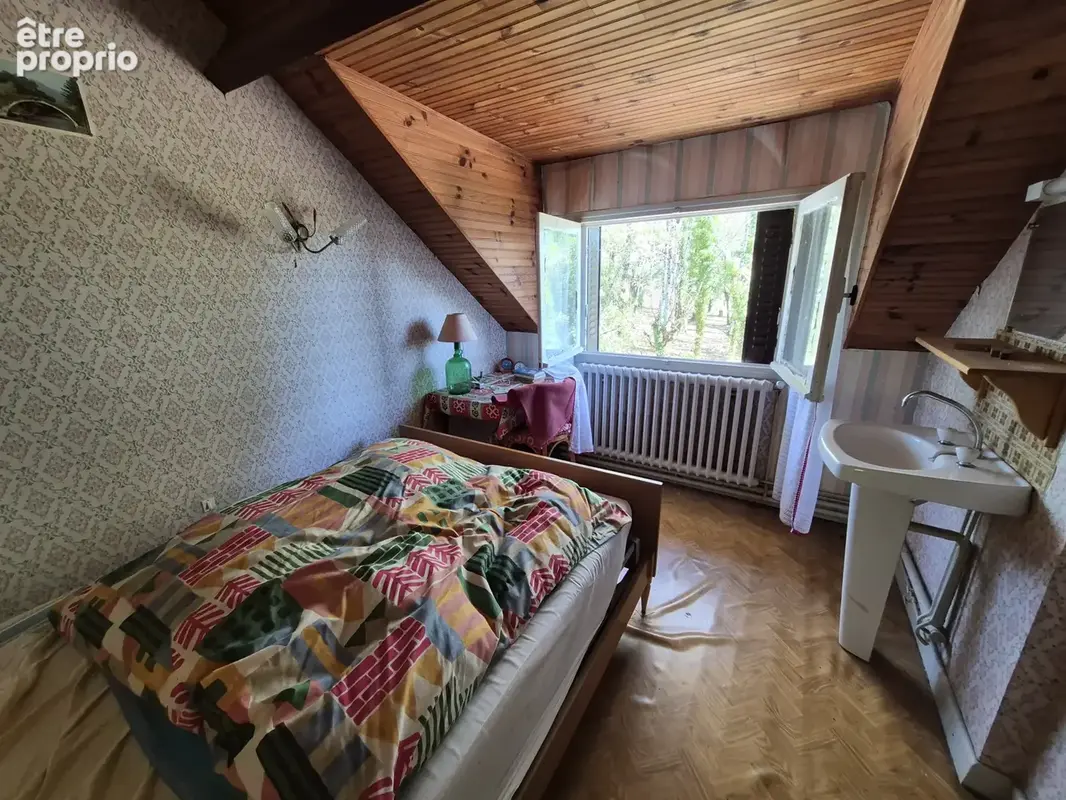 Maison independante de 153 m2  avec vue magnique sur le morvan - photo 16