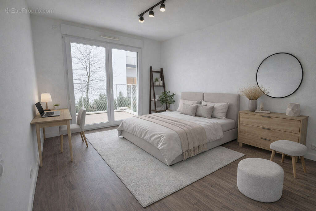 Appartement à LONGJUMEAU