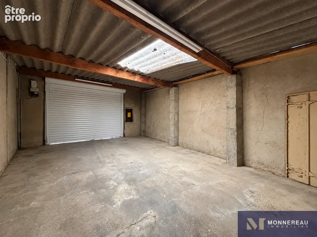 Maison ancienne en coeur de ville avec jardin et garage - photo 26