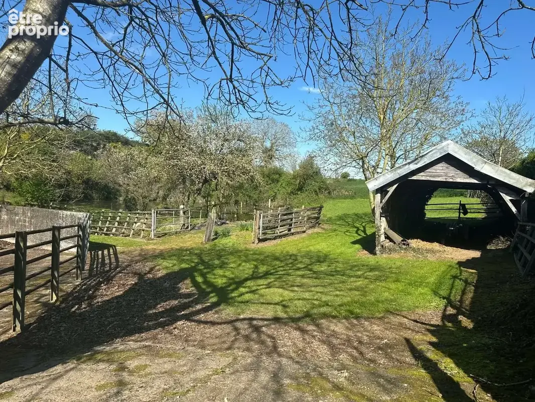 Maison familiale en campagne avec dépendances 218m² - photo 15