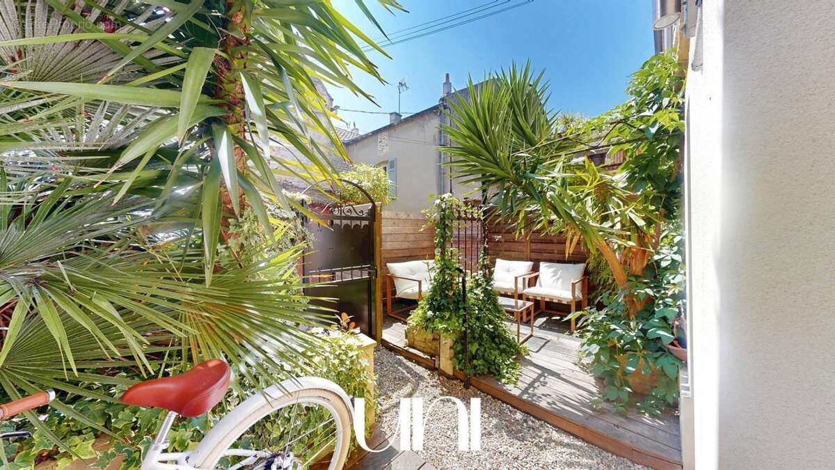 Maison à DOUVRES-LA-DELIVRANDE