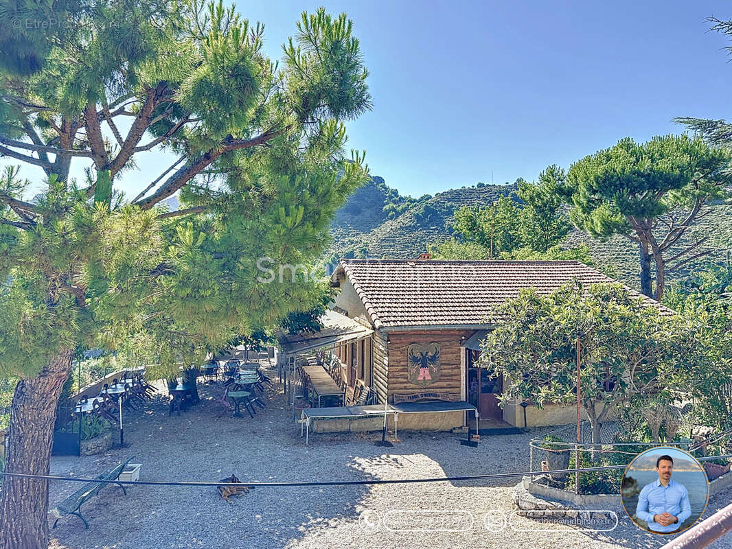 Domaine paradisiaque unique 5 hectars  au calme exceptionnel  - maison autonome 4p - vue dégagée mer - photo 26