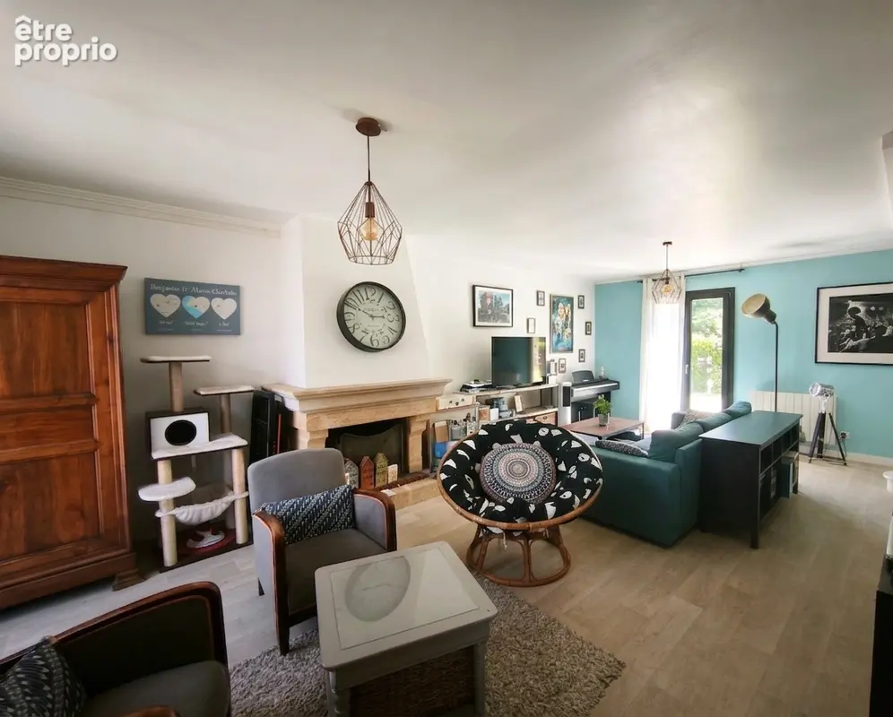 Maison traditionnelle avec 3 chambres - photo 2
