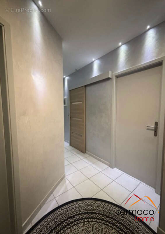 Appartement à FREYMING-MERLEBACH