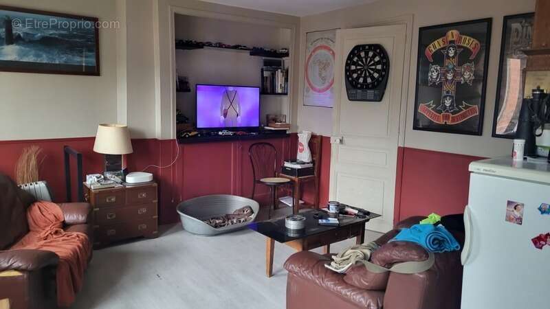 Appartement à DIEPPE