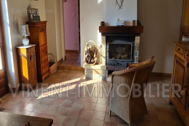 Maison à LA BATIE-ROLLAND