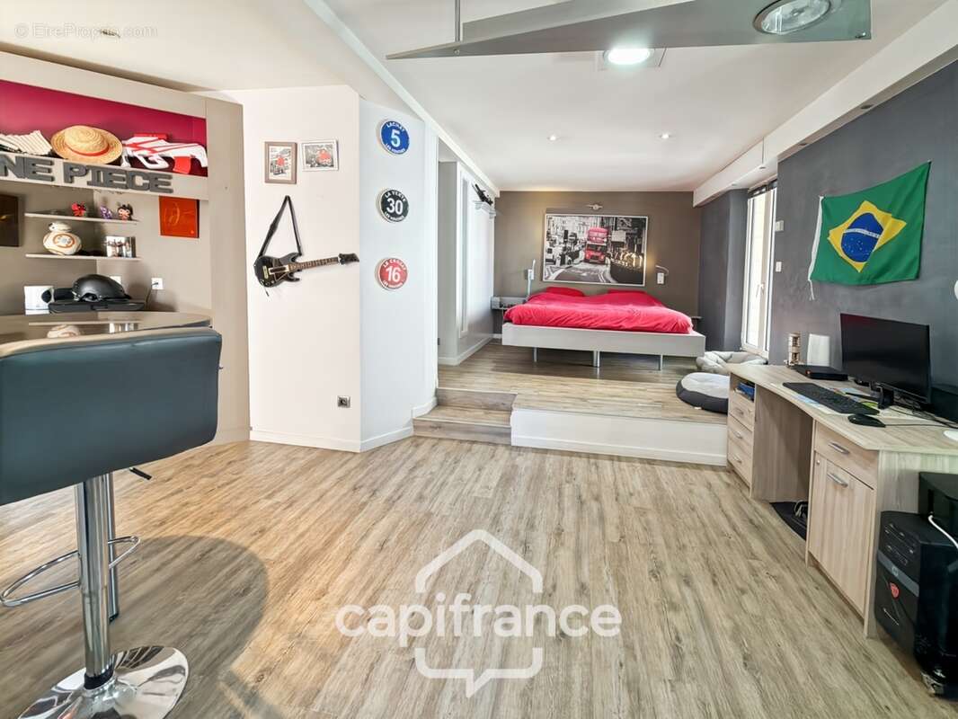 Le perreux sur marne (94) – maison familiale 262,50m² – 4 suites – jardin et piscine hors sol – garage double - photo 27