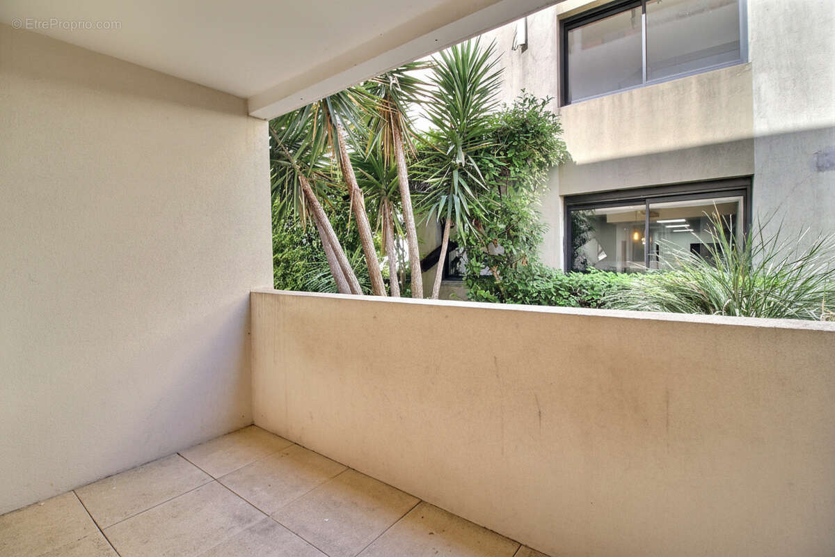 Appartement 38m² à castelnau-le-lez - photo 7
