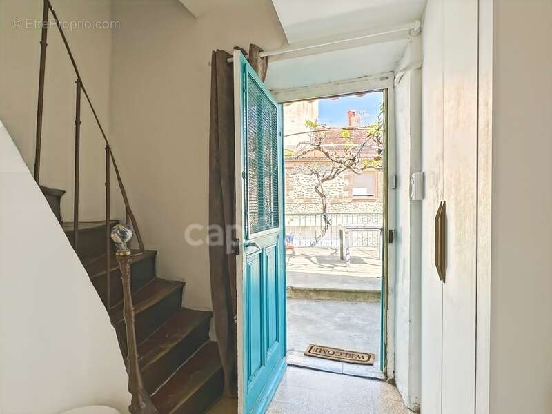 Maison à BANYULS-DELS-ASPRES