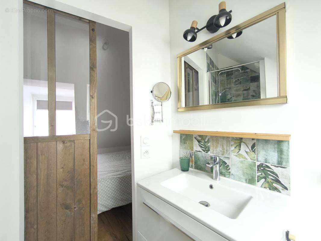 Locmariaquer centre – Maison de charme rénovée – Tout à pied - photo 18