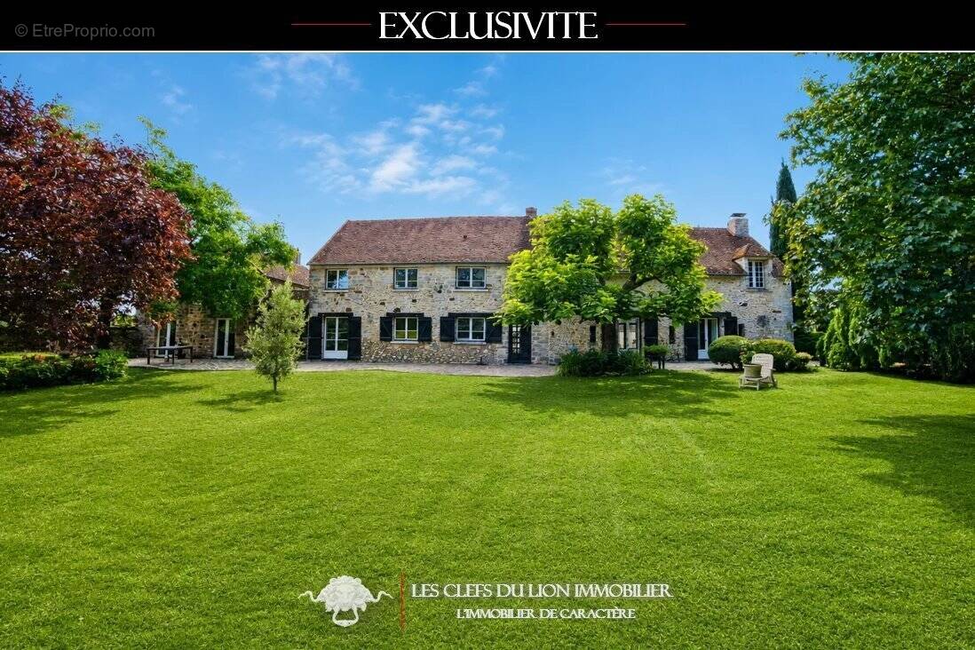 Maison à ECUELLES