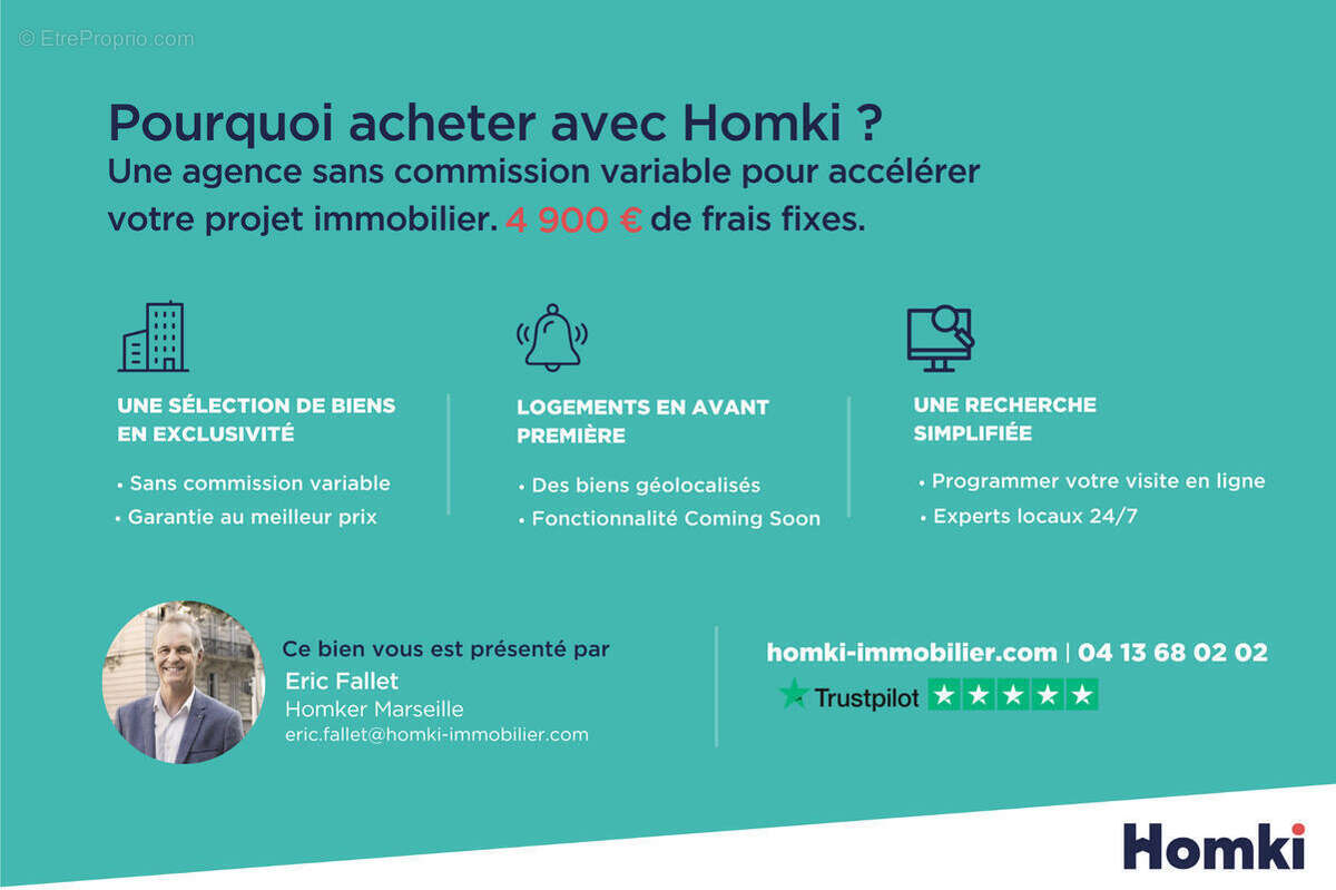 Maison à SIX-FOURS-LES-PLAGES