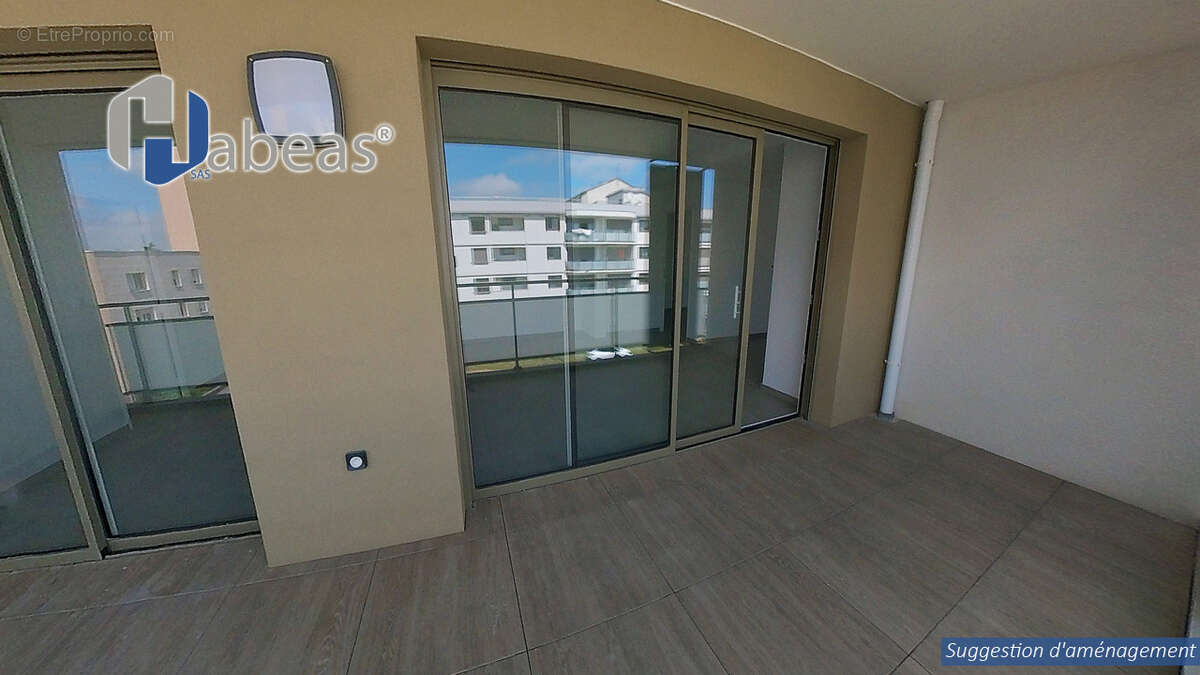 Appartement à VILLEURBANNE