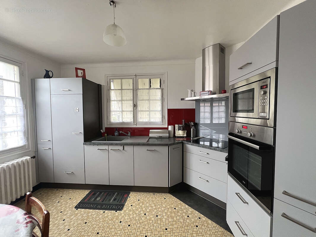 Traditionnelle de 1969 sur 454 m2 de terrain - photo 6