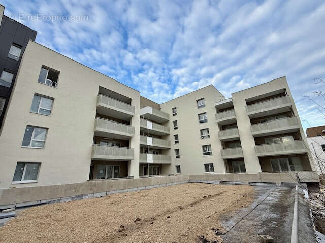 Appartement à FERNEY-VOLTAIRE