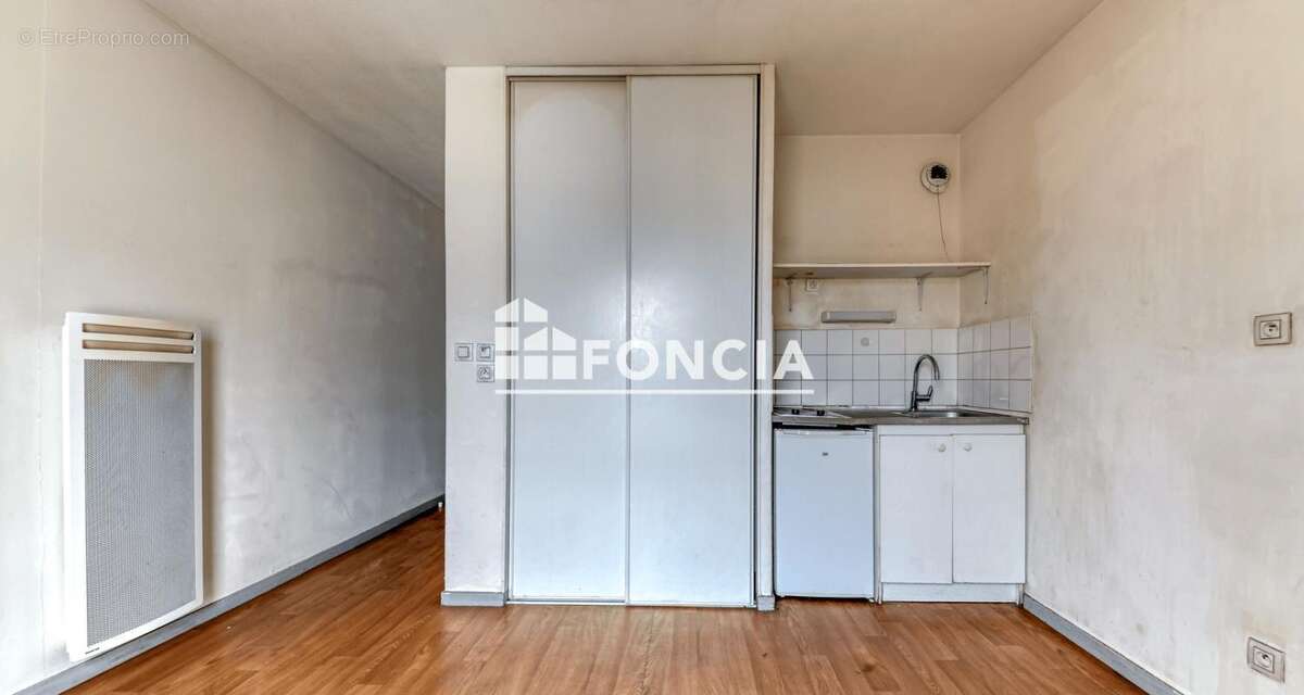 Appartement à VILLEURBANNE