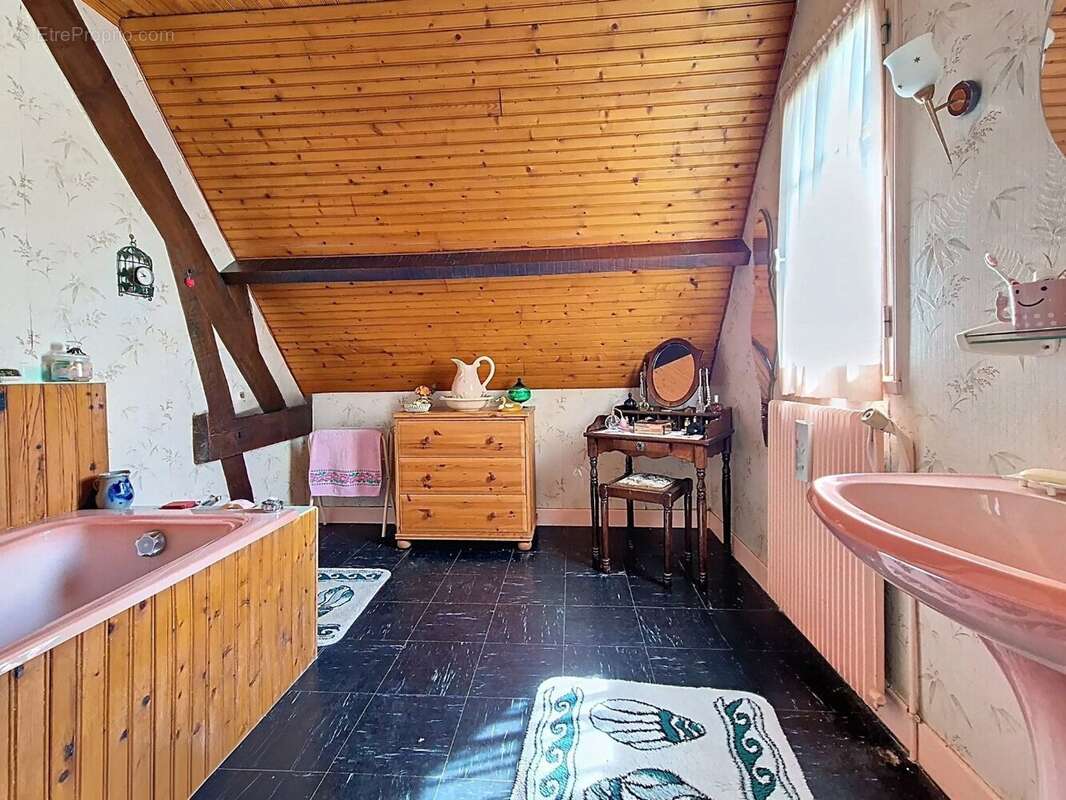 Maison à VARENNES-CHANGY