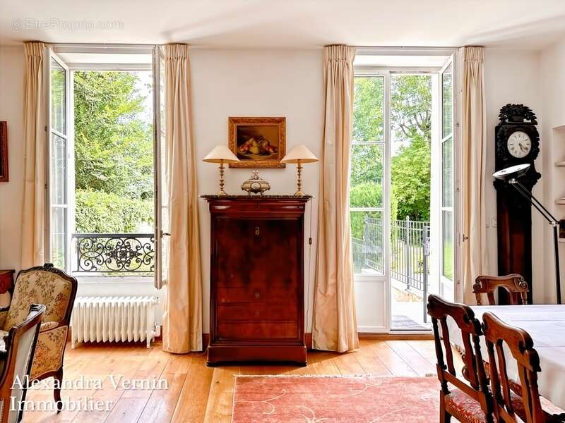 Appartement à SAINT-GERMAIN-EN-LAYE