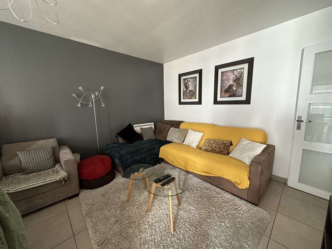 Appartement à CHATILLON