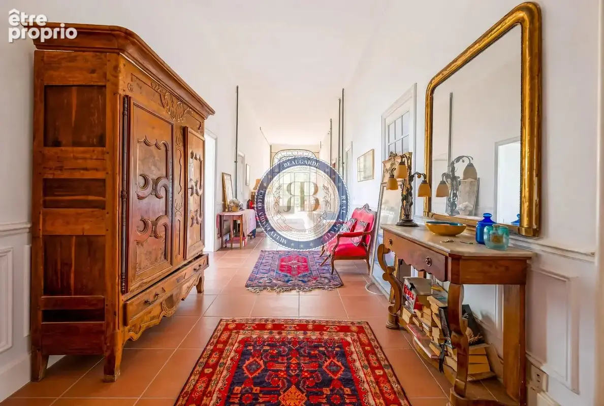 Sublime Appartement Bourgeois de 271 m² dans un Palais d'Exception à Cannes — Volumes Majestueux & Vue Mer - photo 3