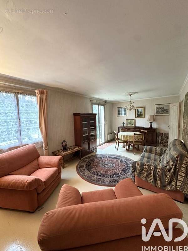 Photo 2 - Maison à CHAMARANDE