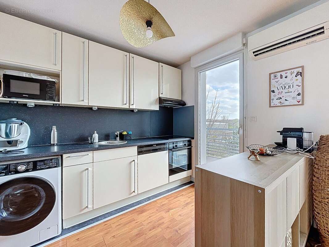 Appartement à QUINT-FONSEGRIVES